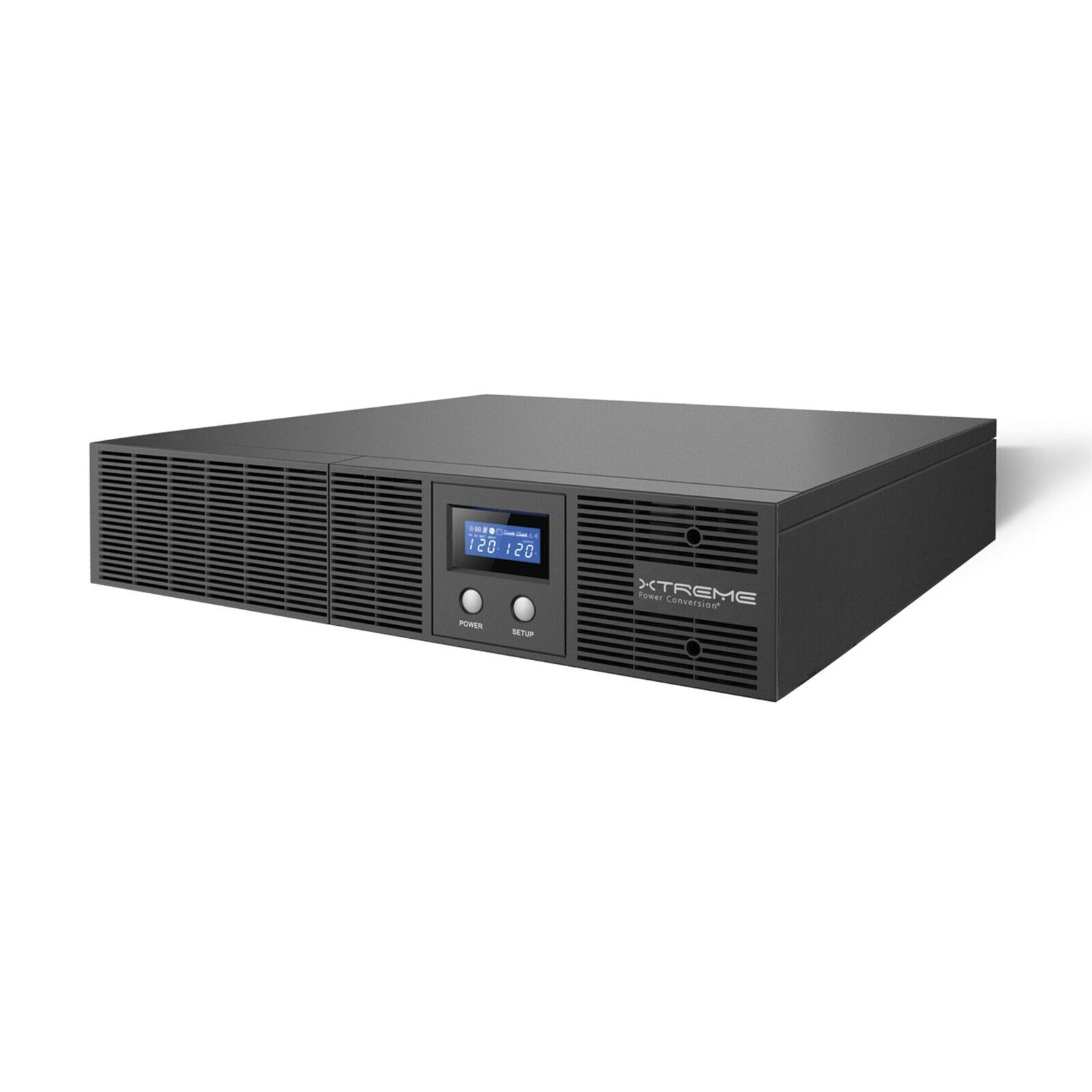 Xtreme Power Conversion V80-1500VA/900W 120V Line Interactive Rack/Tower UPS