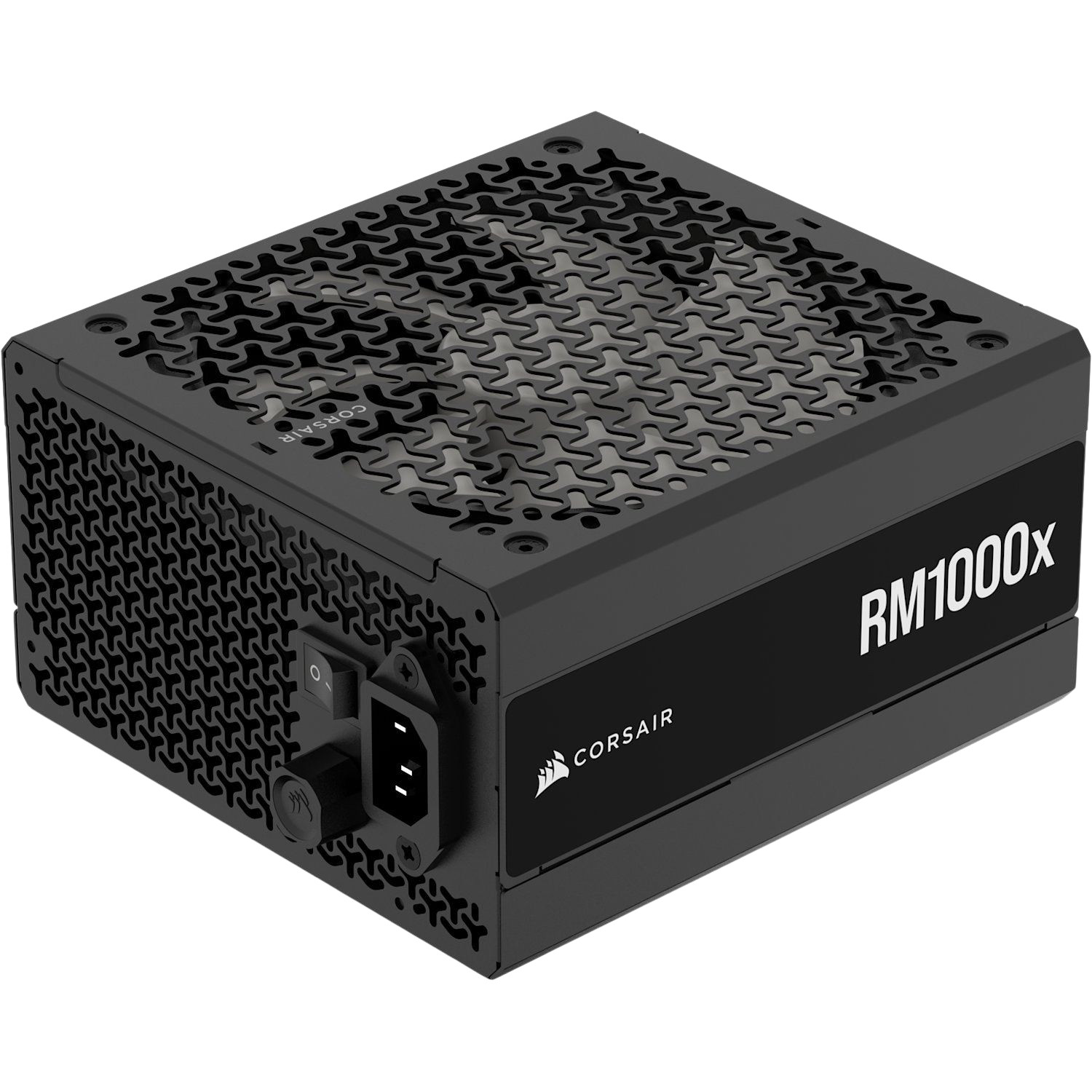 Corsair RM1000x 1000W 80 Plus Gold Fully Modular Zero RPM ATX Certified Refurb