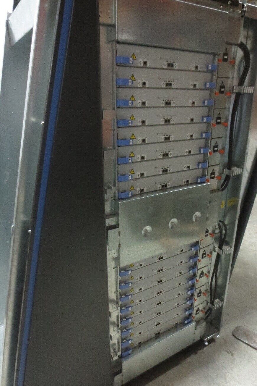 IBM BlueGene Super Computer Single Rack 2048 Cores PowerPC 440 2C 700Mhz Vintage