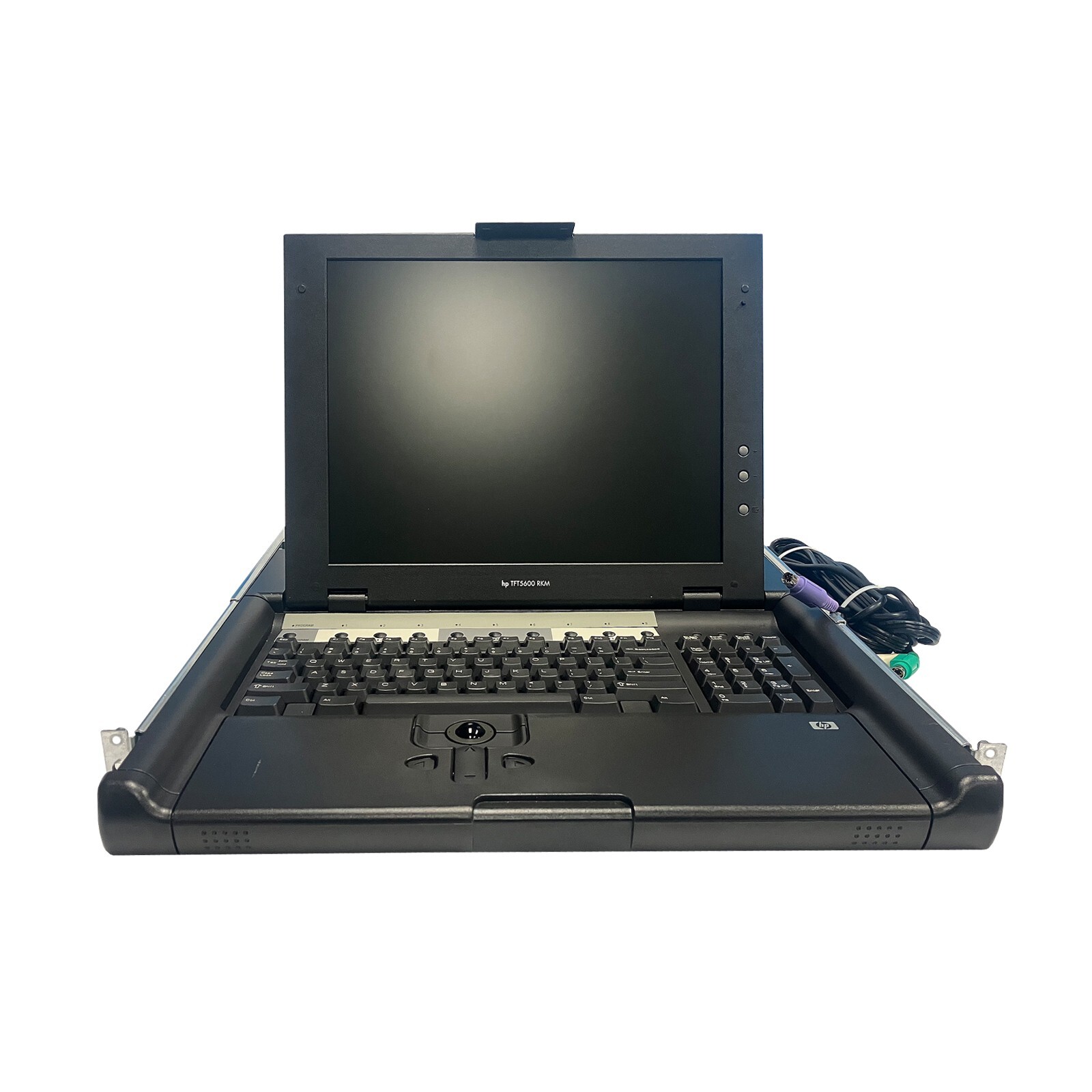 HP 221546-001 TFT5600 Rackmount  AB243A 237259-007 229842-001