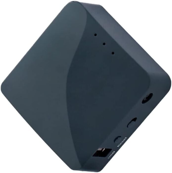 GL.iNet GL-AR300M16 Ext Portable Mini Travel Wireless Pocket Router + Power Cord