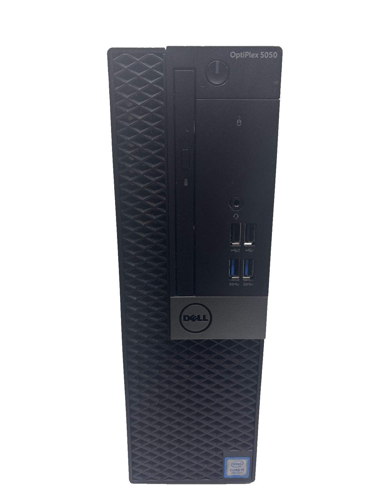 Dell OptiPlex 5050 SFF Desktop i5-7500 3.40GHz 8GB Ram 120GB SSD Windows 10 Pro