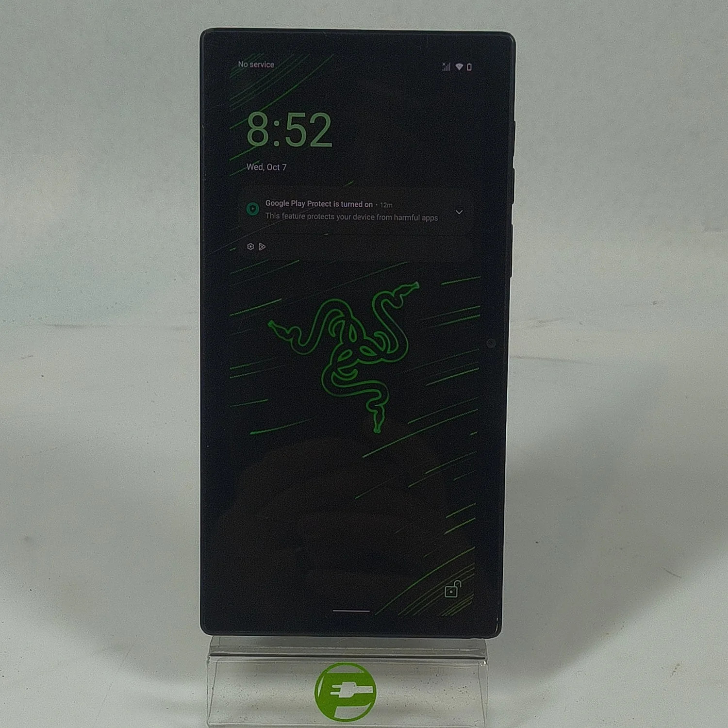 Verizon Razer Edge 5G 128GB Black RZ45-0460VWQ READ