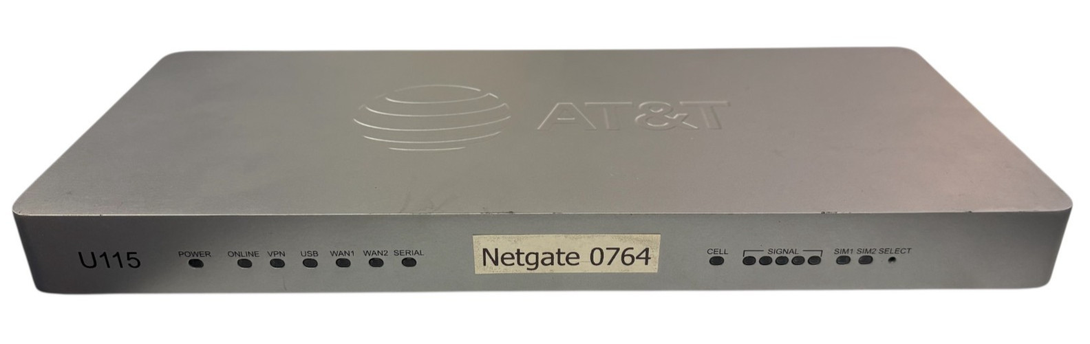 AT&T U115 VPN Gateway - Router Firewall, Network.