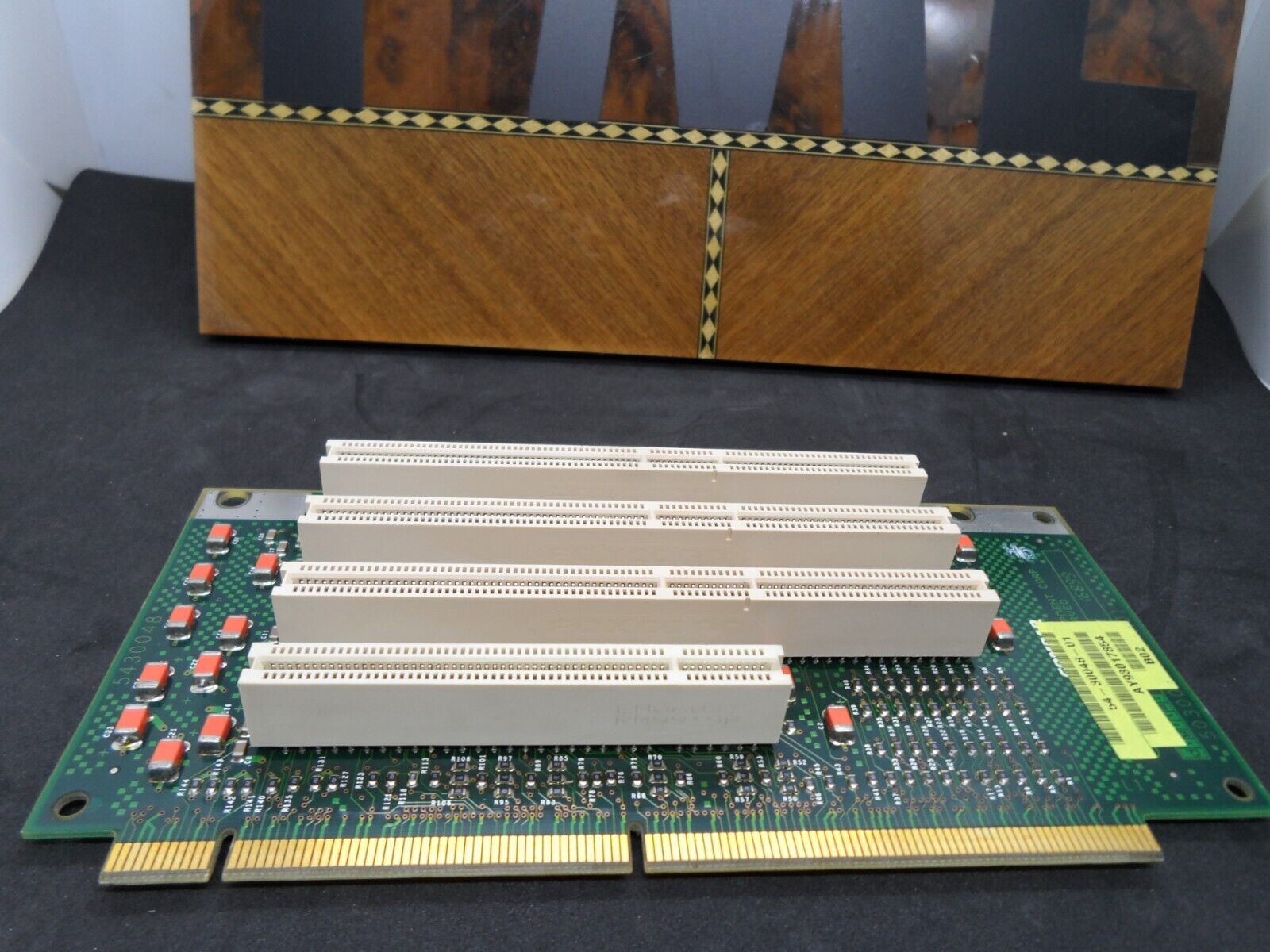 HP Compaq DEC AlphaServer AlphaStation 54-30048-01 B.02 DS10 PCI Riser Card