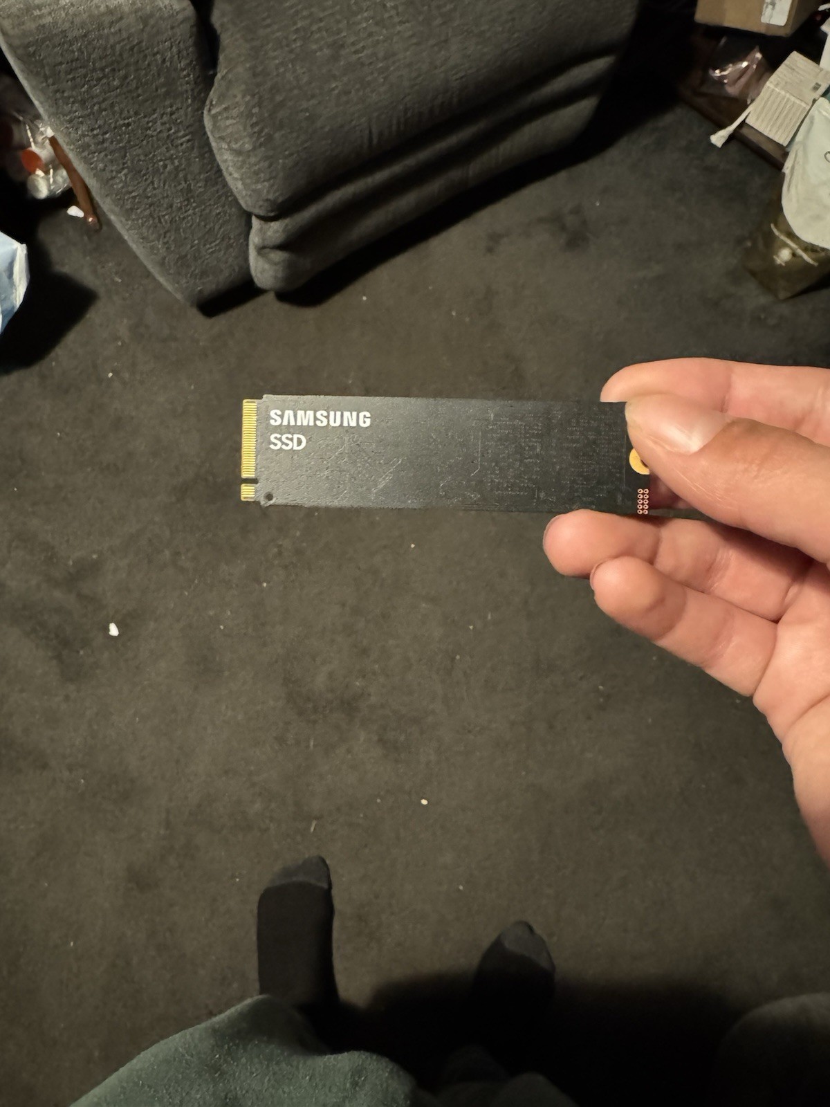 Samsung PM9A1 1TB PCIe 4.0 x4 NVMe M.2 SSD