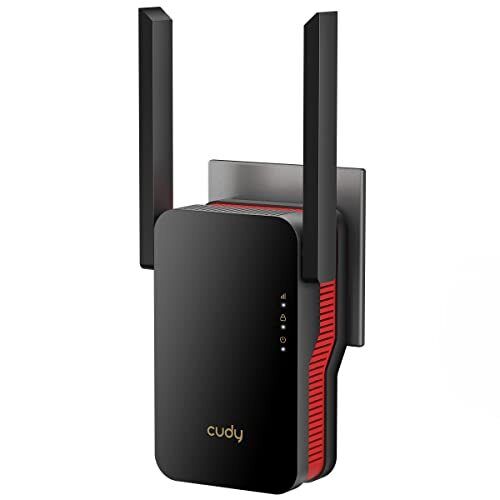 AX3000 Dual Band Wi-Fi 6 Extender, WiFi 6 Repeater Coverage up to 3000 Sq.Ft....