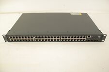 HP JG934A 5130-48G-4SFP+ EI 5130 Series Switch w/Rack Ears - Fast Shipping picture