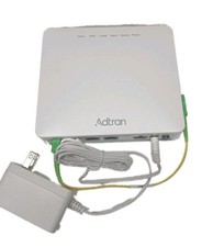 Adtran SDX632v XGS-PON ONT Fiber Optical Network Terminal 10G  picture