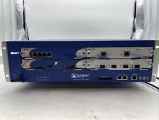 Juniper Security Netscreen ISG-2000 With Modules MW3I4 picture