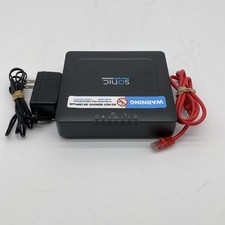 AdTran SDX622v XGSPON Fiber Optic Terminal ONT 10GE 1287843F1 Sonic Internet picture