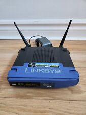 Linksys WRT54GL Wireless-G Broadband Router With 4-Port Switch picture