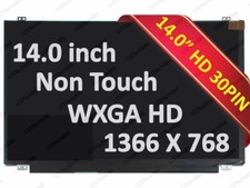 NT140WHM-N41 V8.0 NT140WHM-N31 Panel 0C8WJ laptop LED LCD screen 14