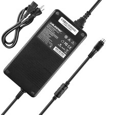AC Adapter For Delta MSI Chicony Hasee ADP-330 19.5V 16.9A 330W 4 Holes Power picture