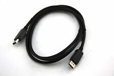Genuine Hotron Male to Male M-M DP Display Port Cable 6Ft 5K1FN04501 picture
