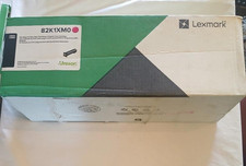 Genuine Lexmark CX825 and CX860 Magenta Extra High Yield Toner Cartridge 82K1XM0 picture