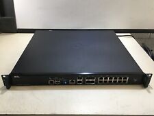 DELL SONICWALL NSA 3600 - 1RK26-0A2 NETWORK SECURITY APPLIANCE W/ RACK EAR picture