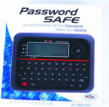 Deluxe Password Vault Organizer Safe Protect Personal Secure Gadget New picture
