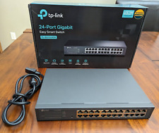 TP-LINK TL-SG1024DE 24-Port Gigabit Easy Smart Switch picture