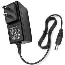 AC Adapter For eufy by Anker HomeVac S11 Cordless Stick Vacuum Cleaner Charger picture