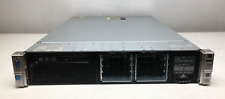 HP ProLiant DL380p Gen8 Xeon E5-2690 v2 3.00GHz 20-Core 128GB RAM No HDDs picture