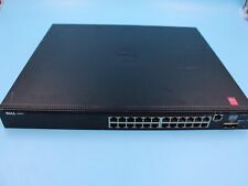 Dell Networking N2024P 24-Port 1GbE PoE+ RJ45 Network Switch TESTED picture