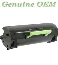 50F1X00 Original OEM Lexmark 5001X Toner Cartridge, Black Extra High Yield picture