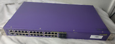 Extreme Networks Summit X440-24P 16504 24-Port Gigabit PoE Switch L31 picture