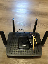 Linksys MR8300 Tri-Band Mesh AC2000 Wi-Fi Router - Black picture