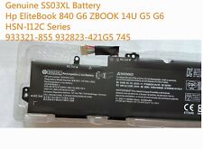 NEW Battery HP EliteBook 735 745 830 836 840 846 G5 SS03XL 933321-855 932823-421 picture