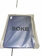 Soke Case for iPad 10th Generation 10.9-inch 2022 Smart Cover Auto Wake/Sleep picture