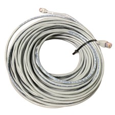 New 100' Belden Datatwist Cat 6 ROHS 2412-IBDN Communications Cable picture