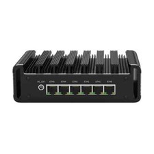 Complete Firewall - Opnsense - PFSense - i3 N300 - 2.5 Gbe - 6-port - US Seller picture