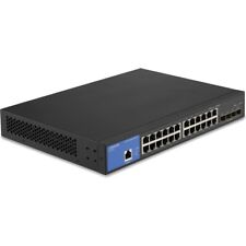 Linksys 24-Port Managed Gigabit Switch LGS328C picture