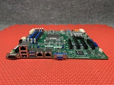 Supermicro X11SSM-F Intel Server System Board/Motherboard w Intel Xeon E3-1230v5 picture