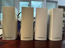 Linksys Velop Tri-band Mesh Routers (4 Modules) picture