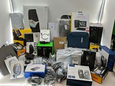 Bundle of Computer Accessories from Logitech, SteelSeries, Microsoft, Glorious picture