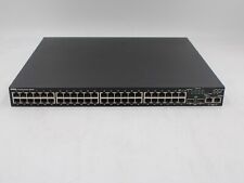 Dell PowerConnect 3548P 48-Port PoE Rack Mountable Managed Ethernet Switch picture