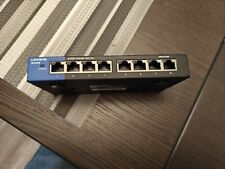Linksys SE3008v2 8-Port Gigabit Ethernet Switch USED picture