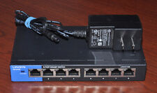Linksys SE3008v2 8-Port Gigabit Ethernet Switch picture