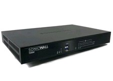 Dell SonicWALL TZ600 Firewall Security Appliance APL30-0B8 TESTED WORKING picture
