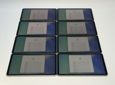 Lot Of 8 Apple iPad Air 11-inch (M2) (A2903) - 128GB / 256GB - Good Cond - READ picture