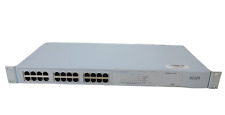 3Com Baseline Switch 2024 3C16471 Mountable Internet Ethernet Switch 24 Ports picture