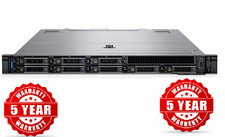 DELL PowerEdge R650 8 Bay 48 Core Server 2 x 5318Y 768GB RAM 5 x 1.6TB SAS SSD picture