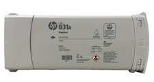 New Genuine HP 831A Magenta Ink Cartridge 775ml picture