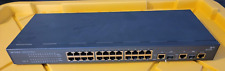3COM HP E4210-24 26 Port Ethernet Switch 3CR17333A-91 picture