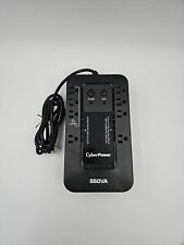 CyberPower EC550G Ecologic Battery Backup & Surge Protector 550VA/330W 8 Outlets picture
