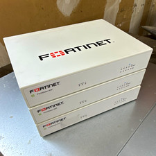 Fortinet FortiGate 40F Firewall Network Security Appliance Device picture