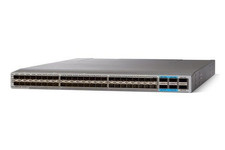 Cisco Nexus N9K-C92160YC-X 48x 1/10/25G SFP28 6x QSFP 40/100G Switch picture