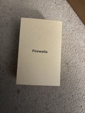 Firewalla Purple SE Cyber Security Firewall Home Business VPN Ad Blocker No Cord picture